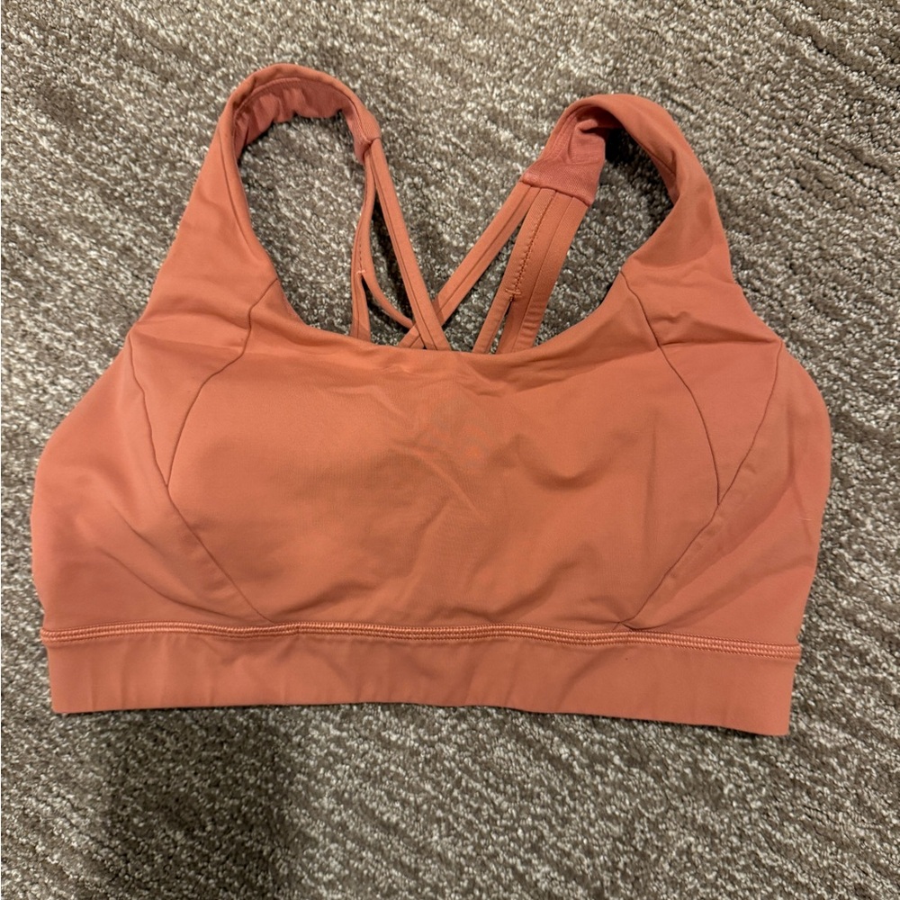 Lululemon Athletica Energy Sports Bra